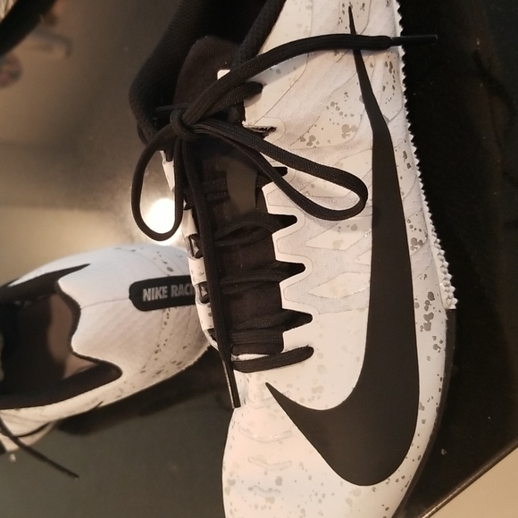 NIKE Zoom Rival S 9 Racing Spike Shoes 12.5 - Picture 8 of 12